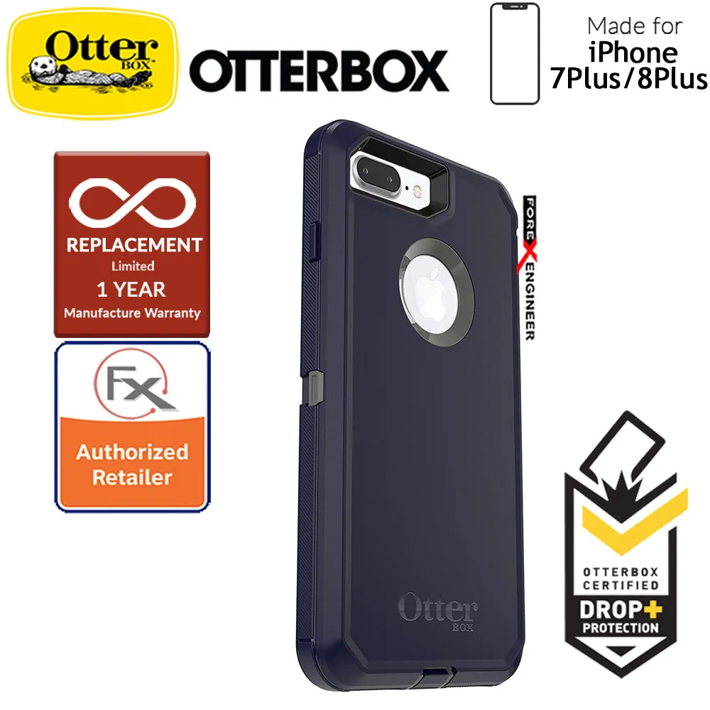 OtterBox Defender Series for iPhone 7 Plus - 8 Plus - Stormy Peaks