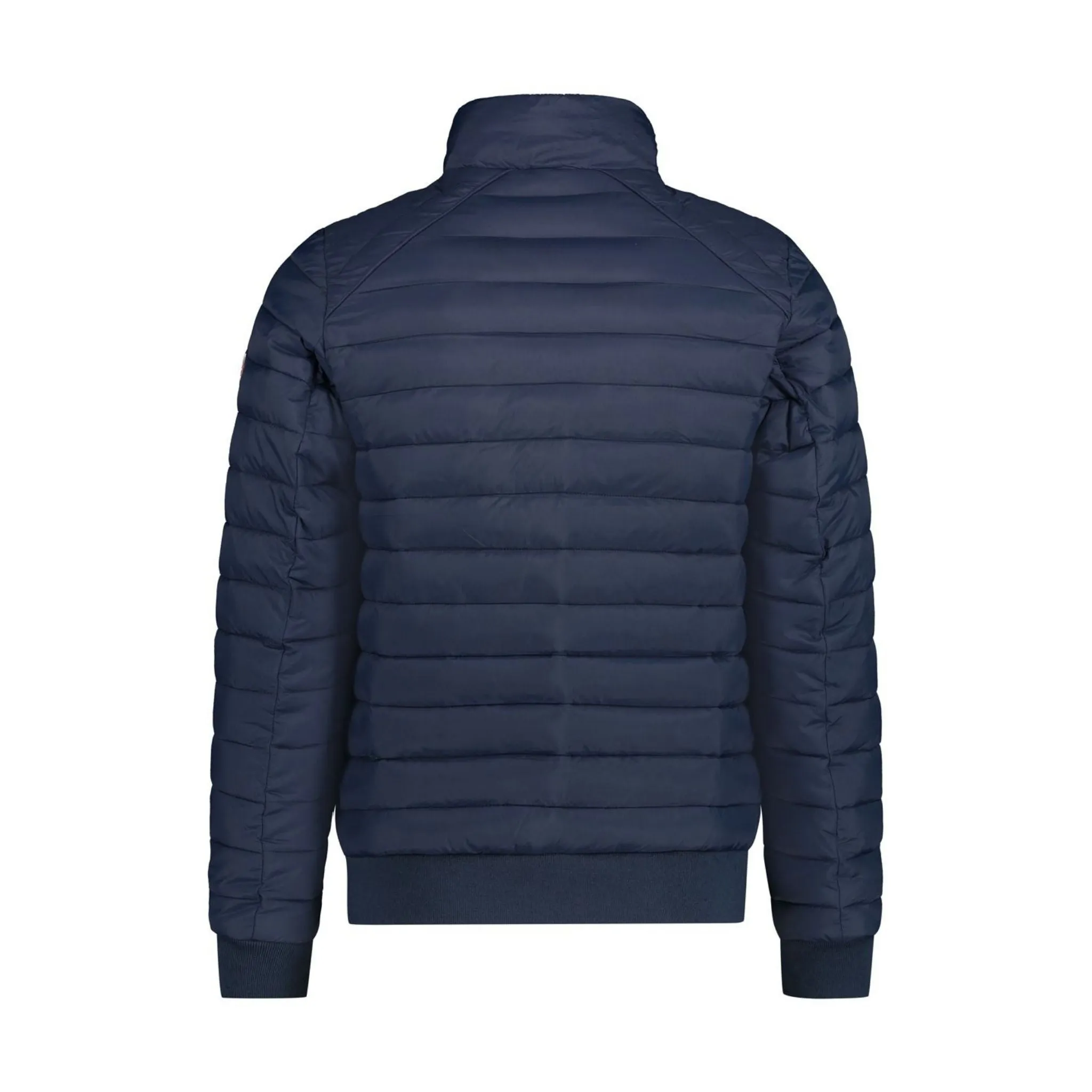 Padded Jacket - Navy