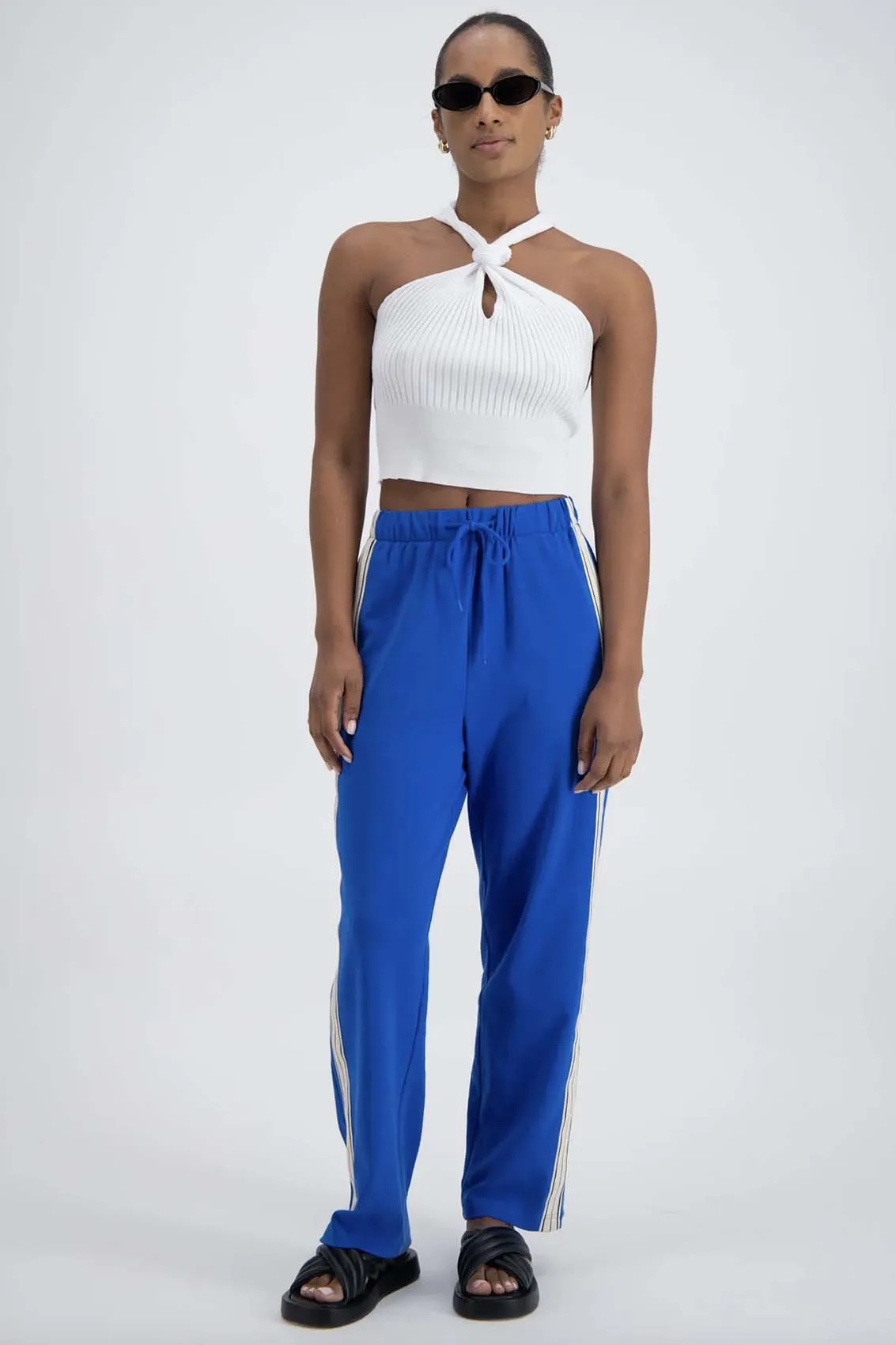 Panarea Trackpant | Blue