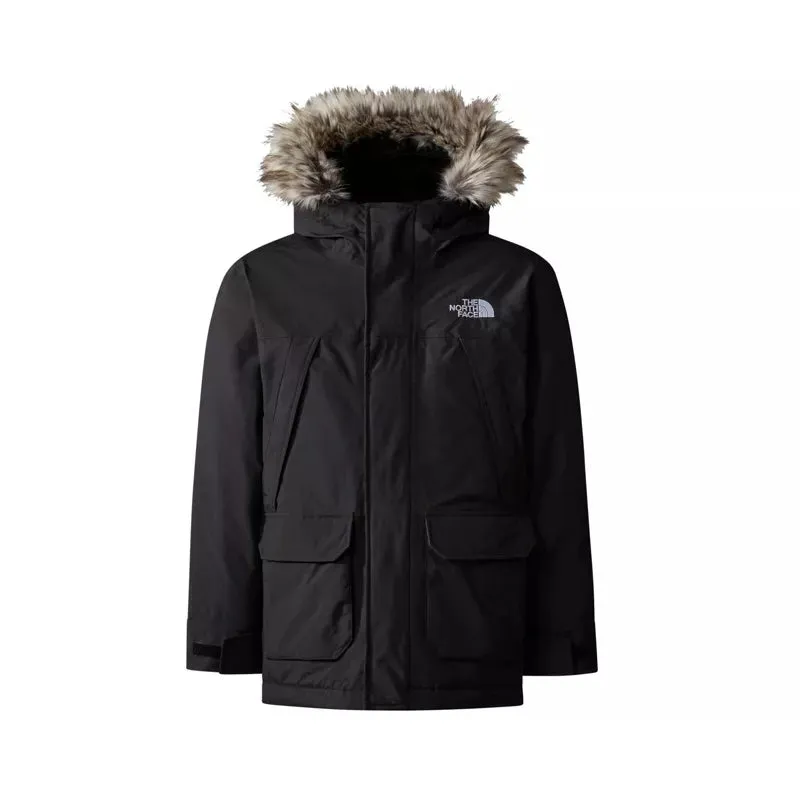 Parka Mc Murdo - Noir - Enfant