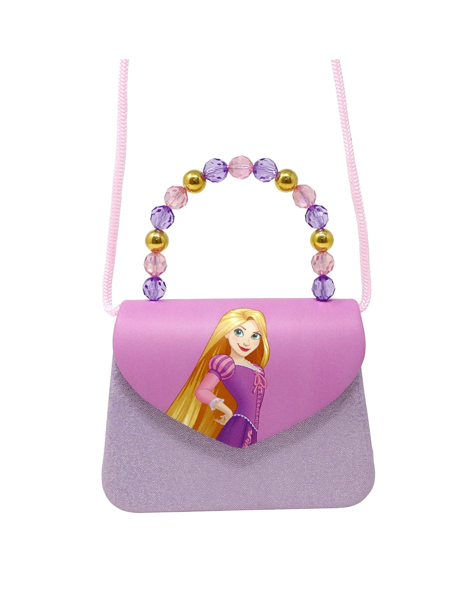 Pink Poppy Disney Rapunzel Handbag