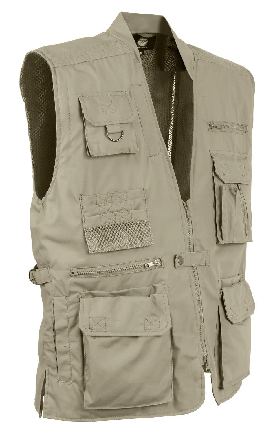 Plainclothes Concealed Carry Vest