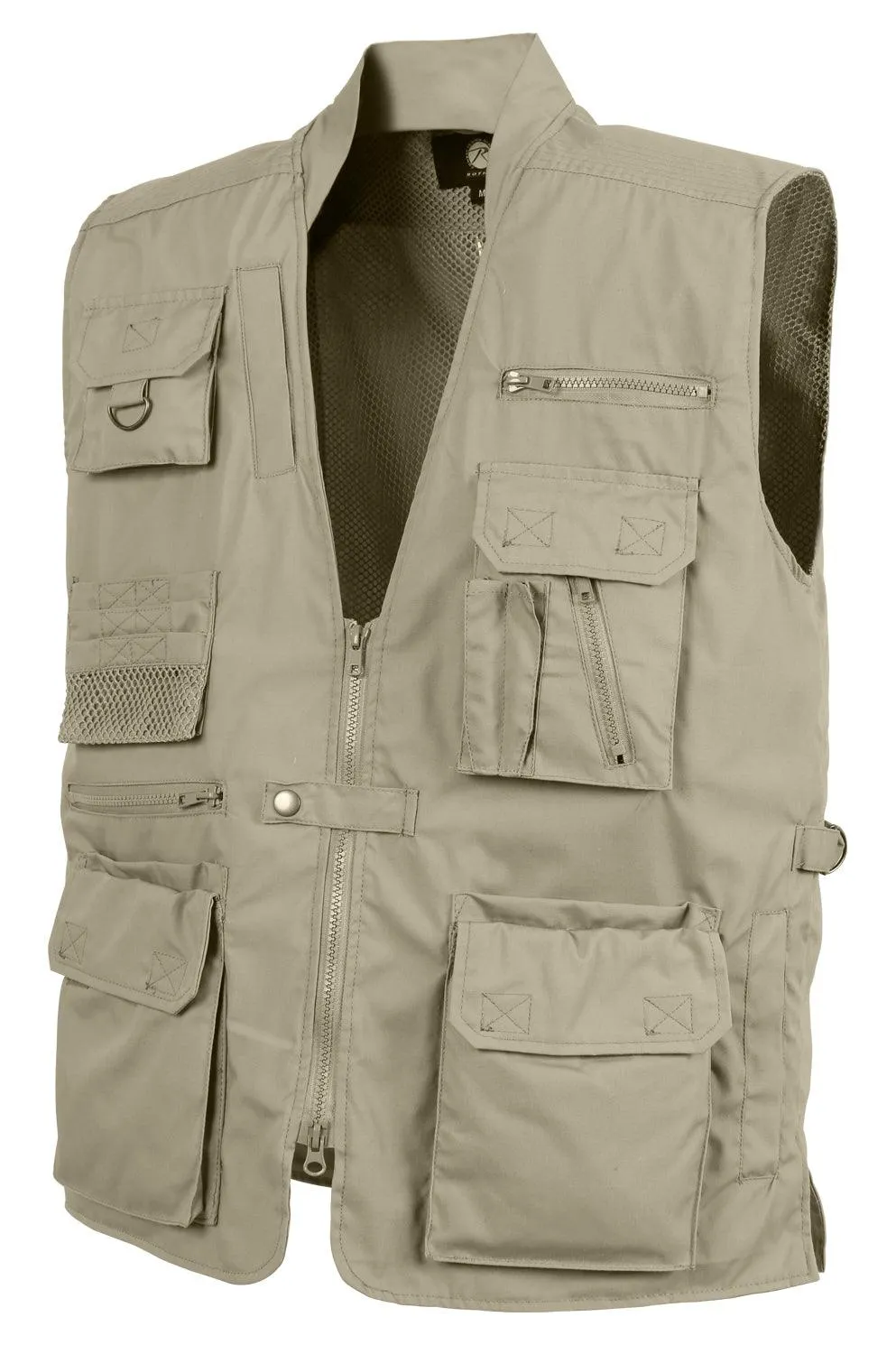 Plainclothes Concealed Carry Vest