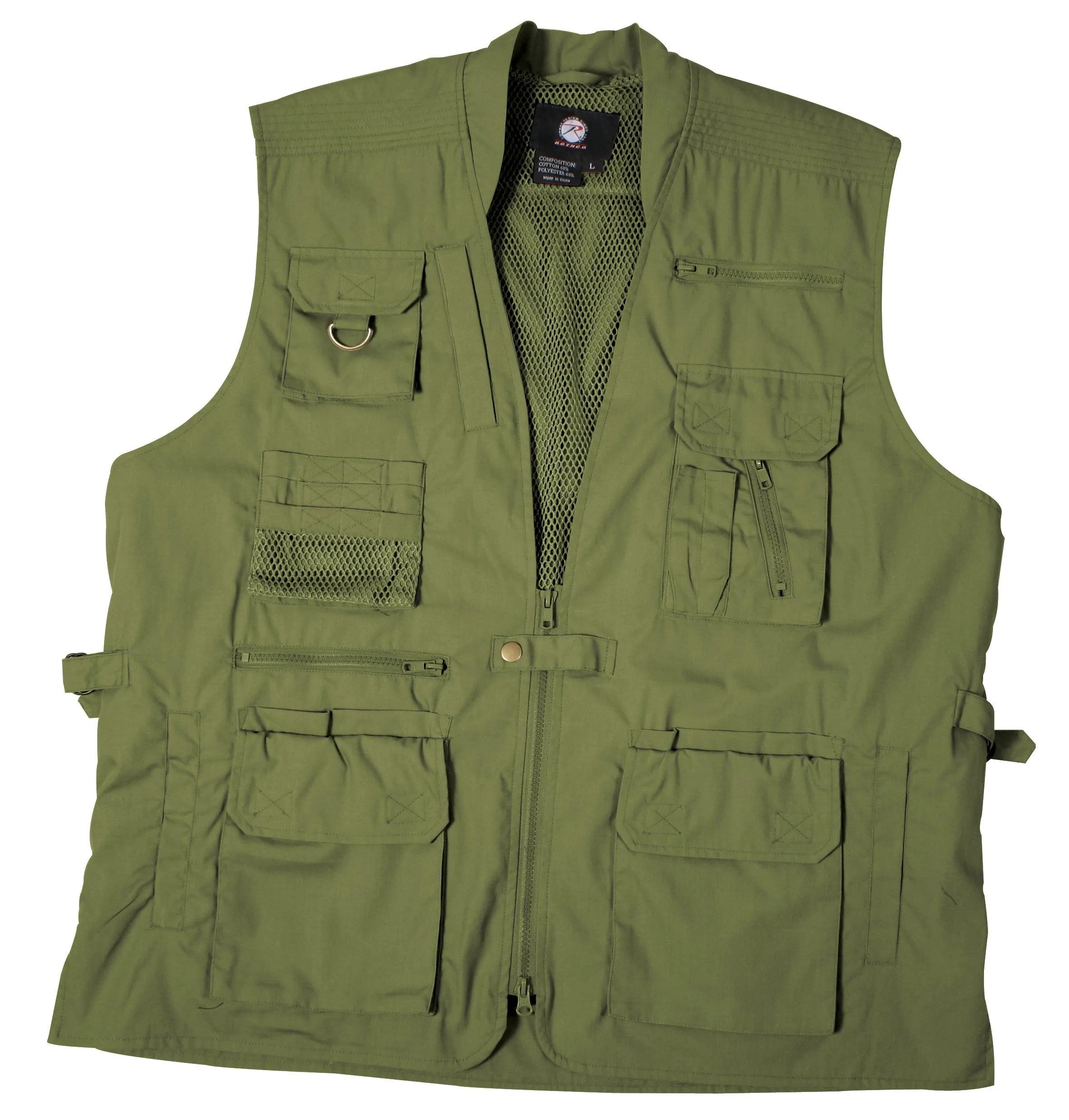 Plainclothes Concealed Carry Vest