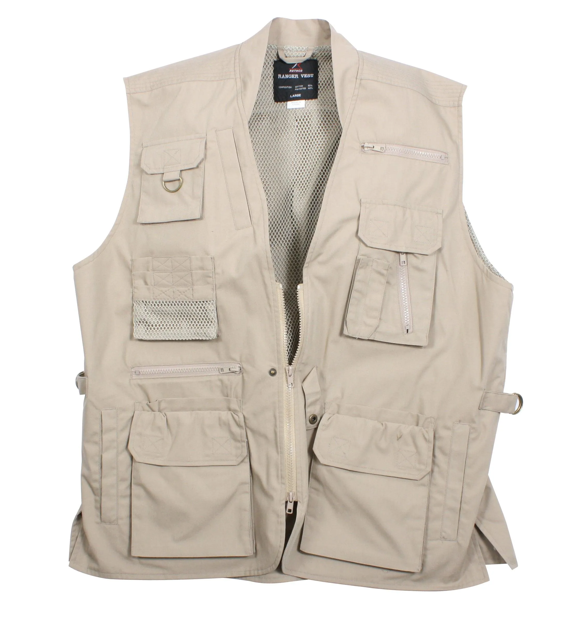 Plainclothes Concealed Carry Vest