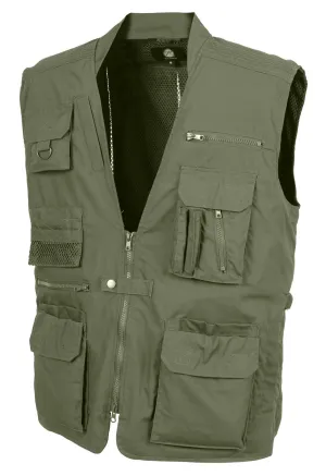 Plainclothes Concealed Carry Vest