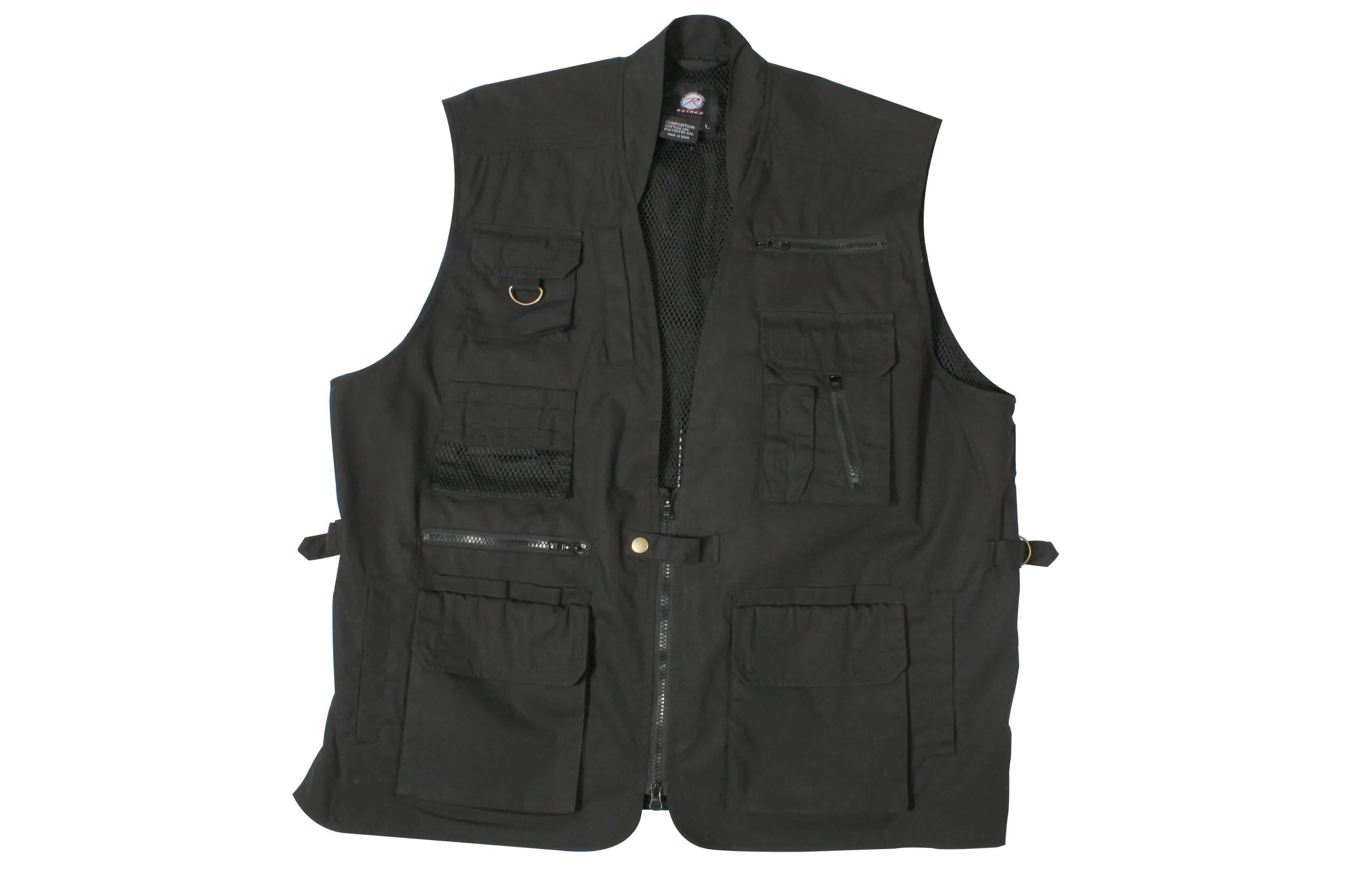 Plainclothes Concealed Carry Vest