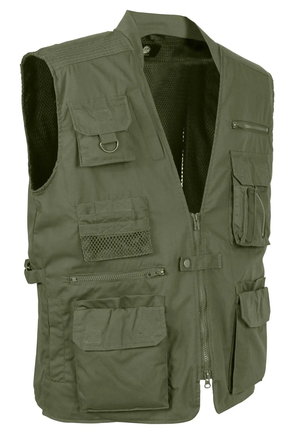 Plainclothes Concealed Carry Vest