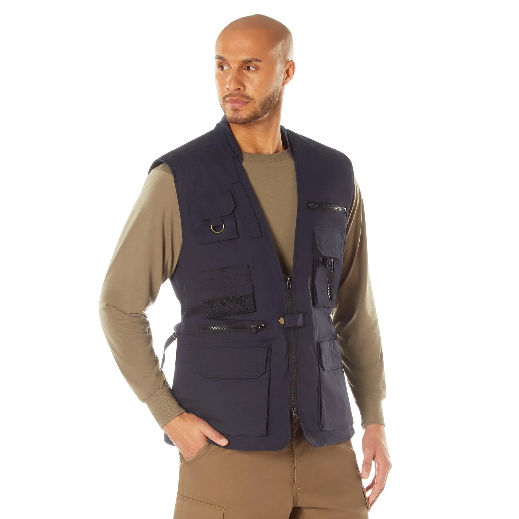 Plainclothes Concealed Carry Vest