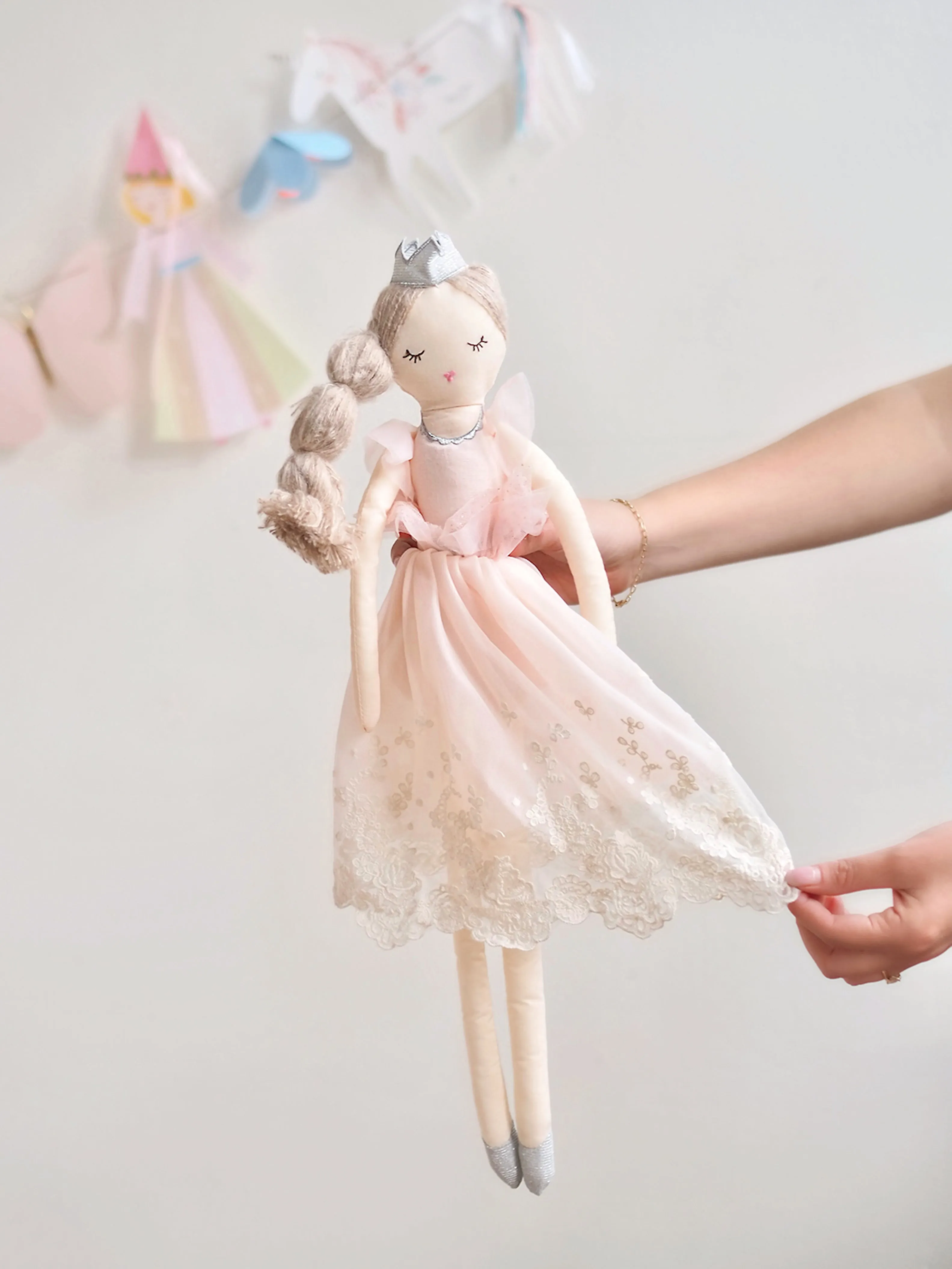 Princess Olivia Doll