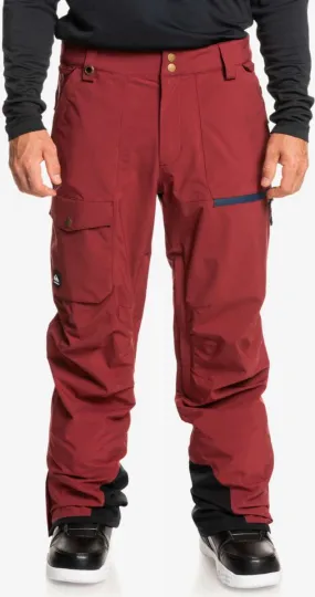 Quiksilver Utility Shell Pant 2023