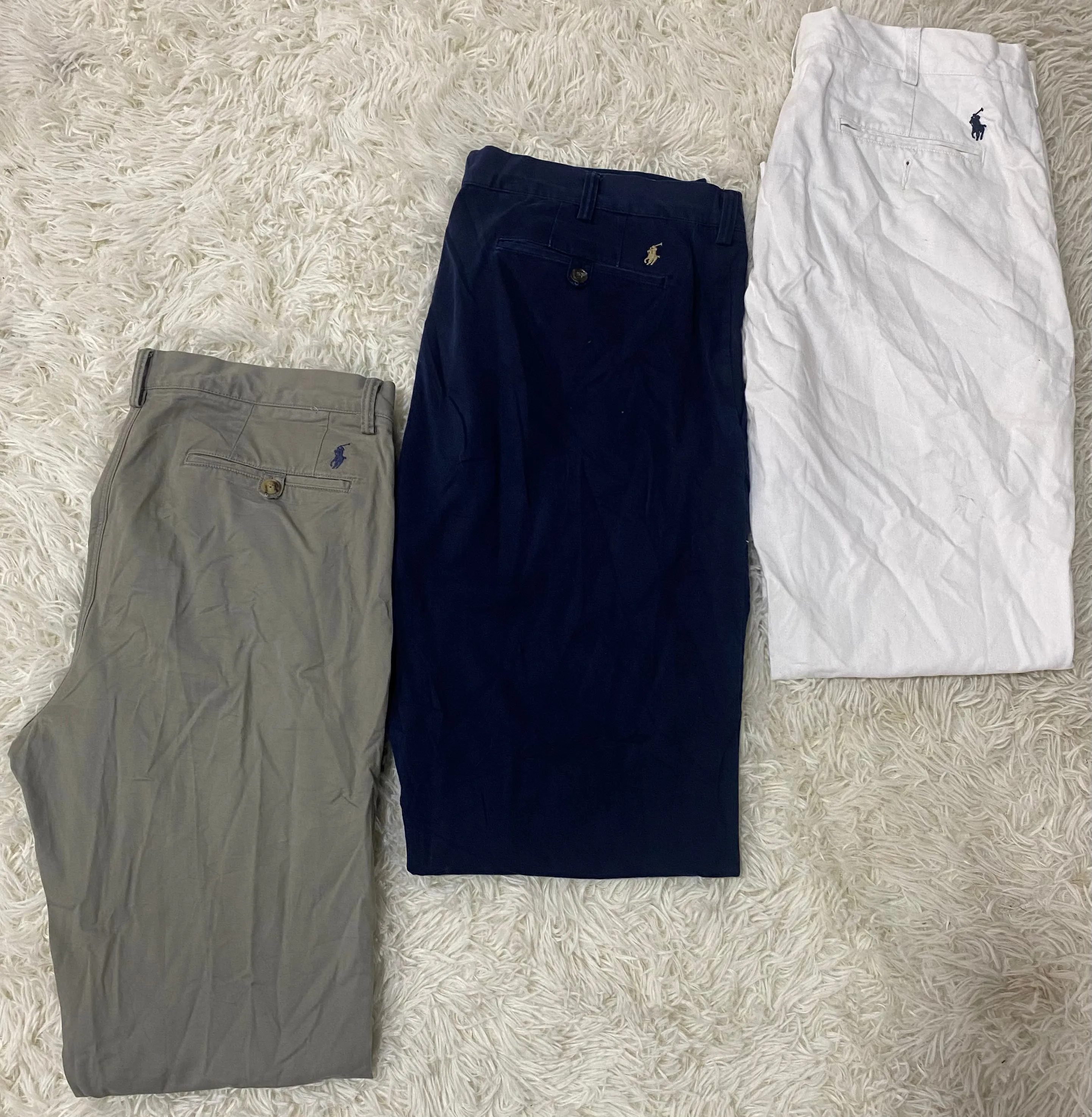 Ralph Lauren Polo Cotton Pants - 15 Pieces