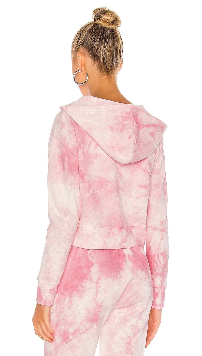 Ranger Sweatshirt Heavenly Pink Tie Dye