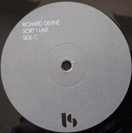 Richard Devine - Sort\Lave