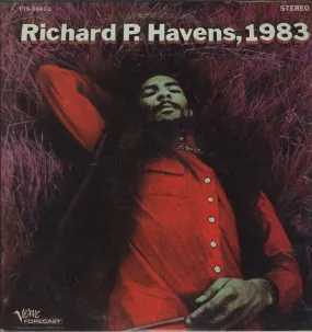 Richie Havens - Richard P. Havens 1983 (2xLP, Album, MGM) (VG )