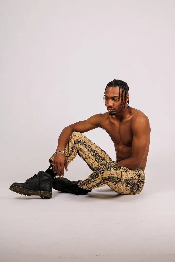 Sand Snake Cargo Pants