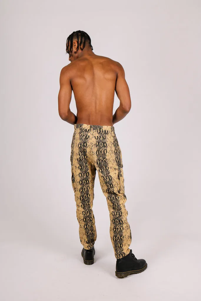 Sand Snake Cargo Pants