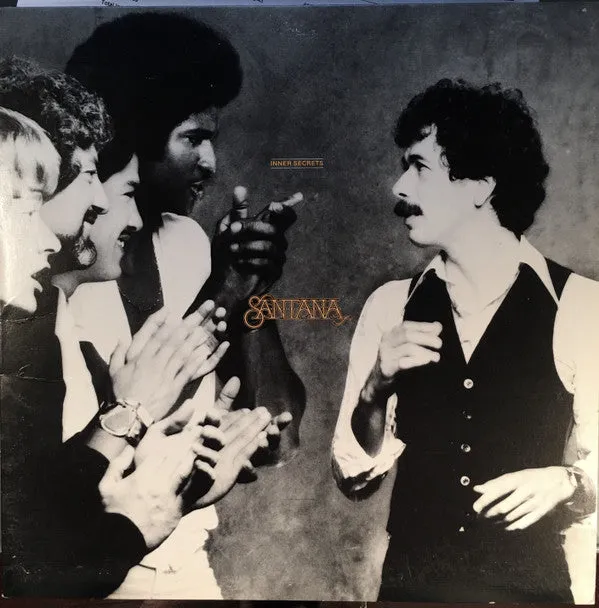 Santana - Inner Secrets (LP, Album) (VG )