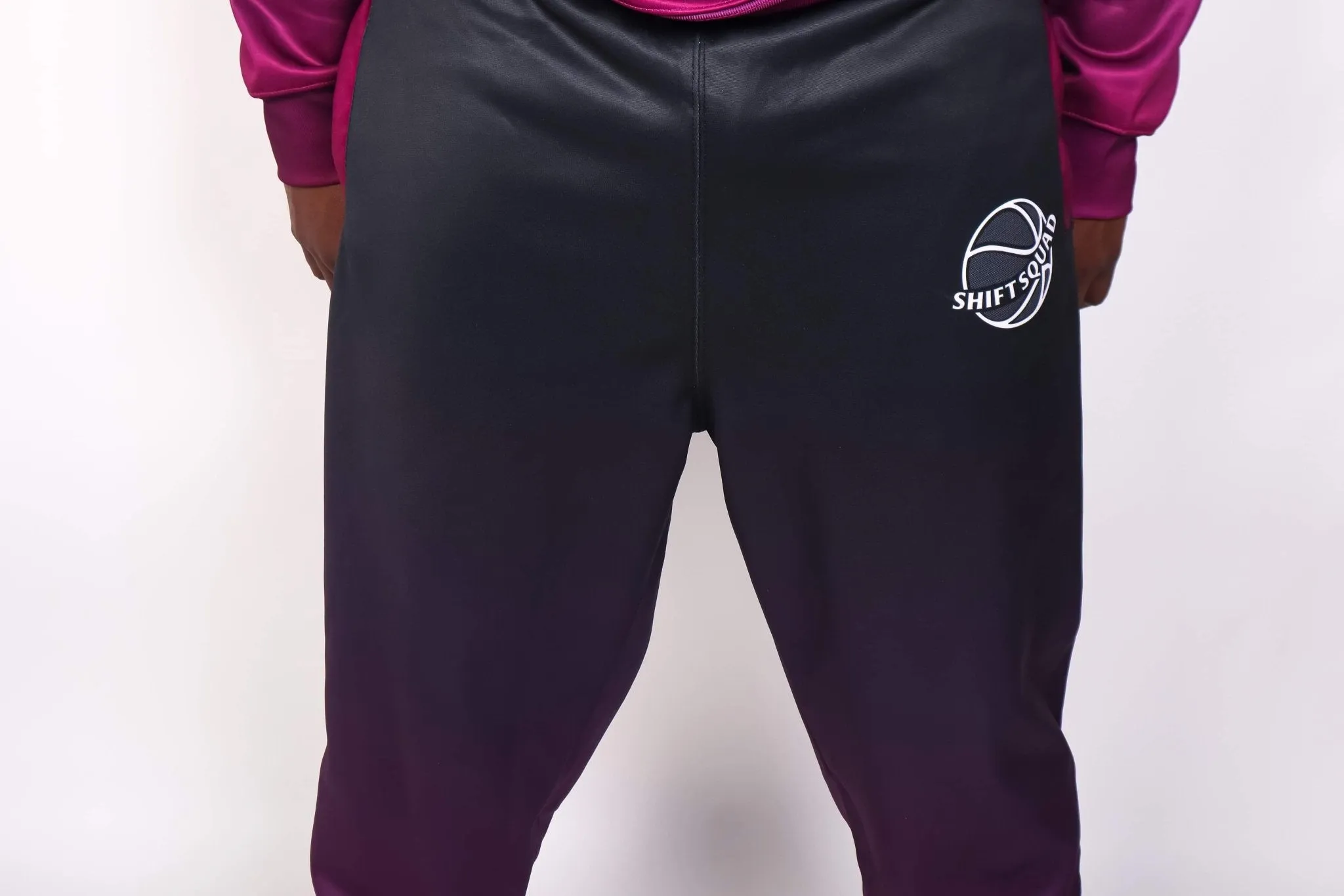 Shiftsquad Sweatpants Men Fall and Winter Line