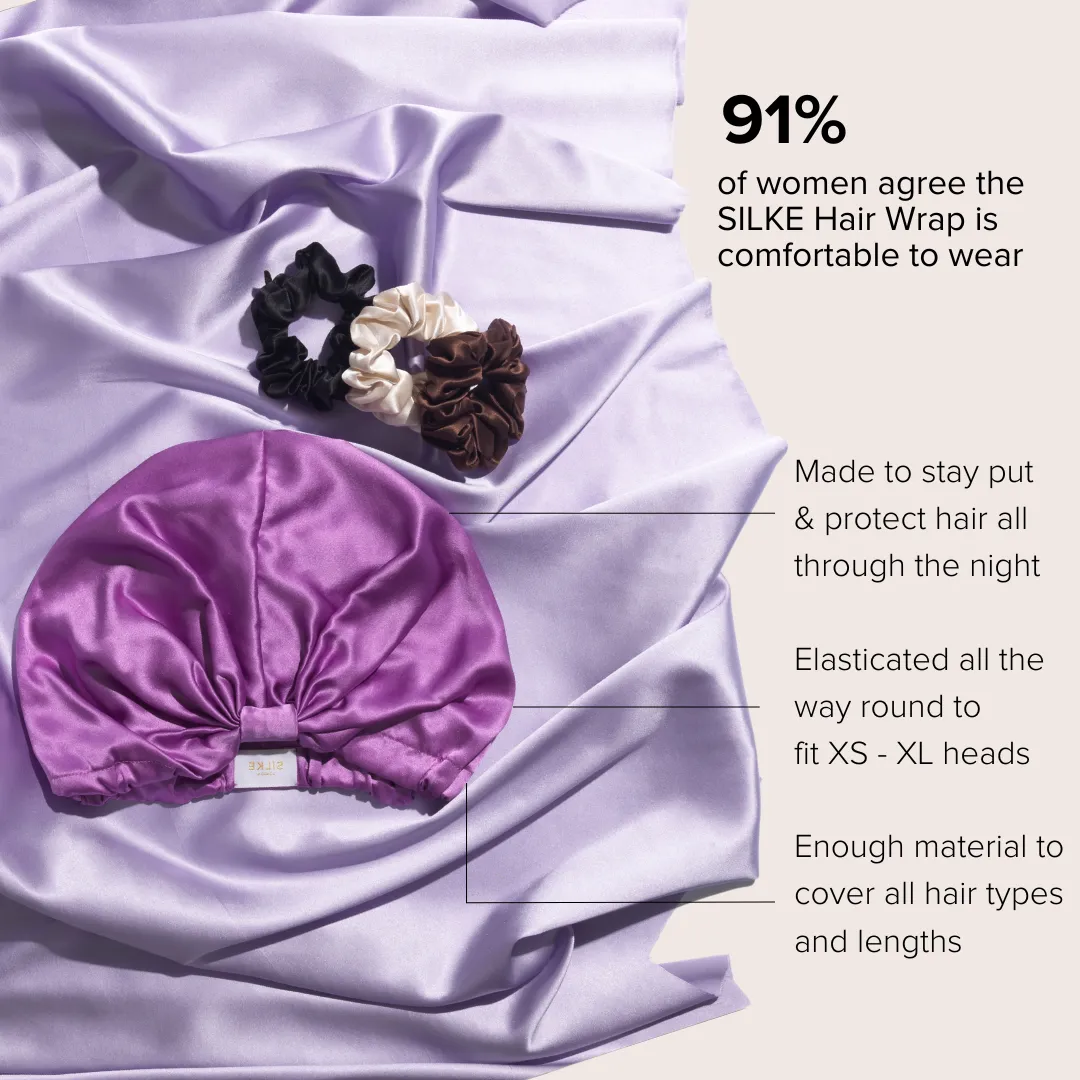 SILKE Hair Wrap - Bundle..