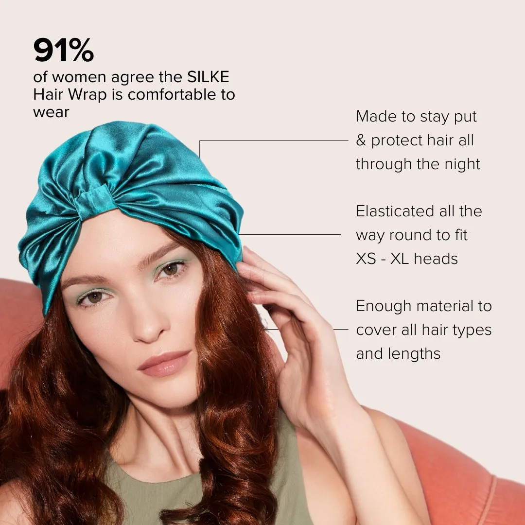 SILKE Hair Wrap - Bundle..