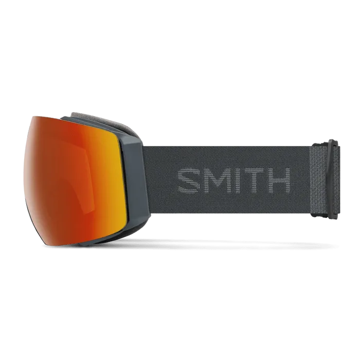 SMITH I/O MAG SLATE | EVERYDAY RED MIRROR & STORM BLUE SENSOR