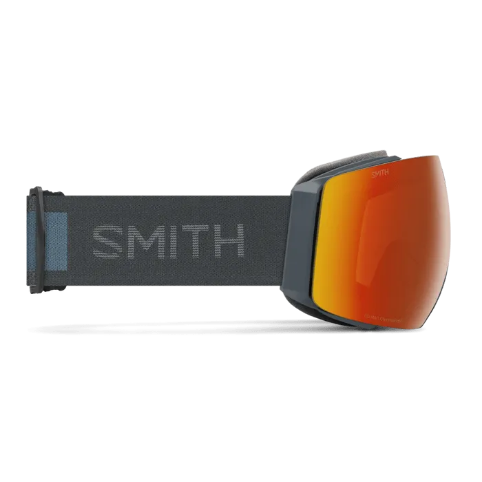 SMITH I/O MAG SLATE | EVERYDAY RED MIRROR & STORM BLUE SENSOR