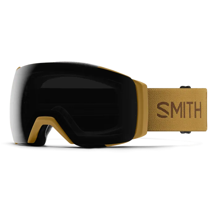 SMITH I/O MAG XL COYOTE | SUN BLACK & STORM BLUE SENSOR MIRROR