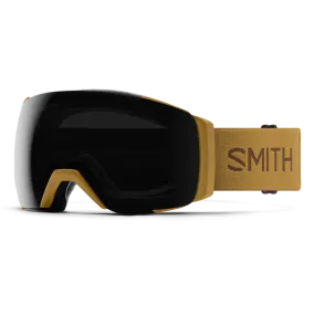 SMITH I/O MAG XL COYOTE | SUN BLACK & STORM BLUE SENSOR MIRROR