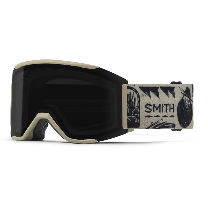 Smith Squad Mag Snow Goggles 2024