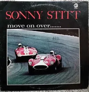 Sonny Stitt - Move On Over (LP, Album, RE) (NM or M-)