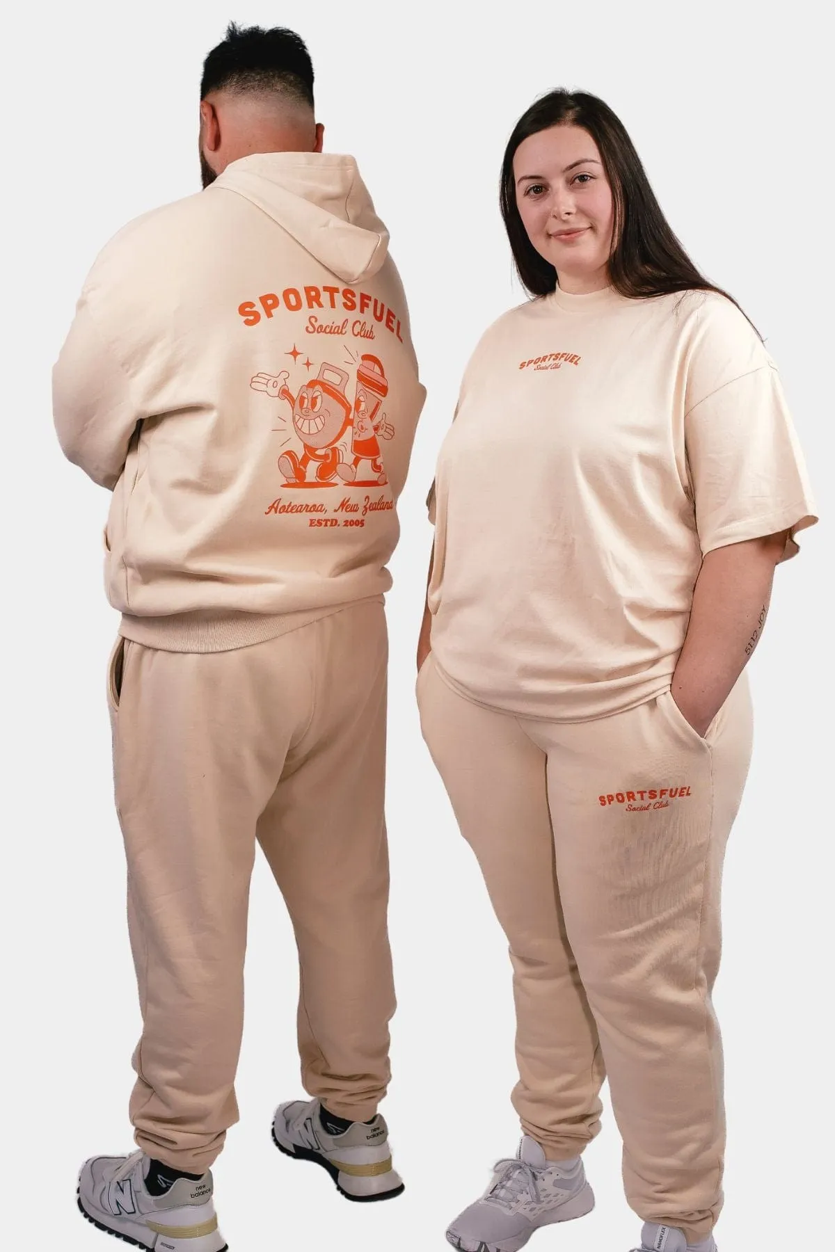 Sportsfuel Social Club Unisex Sweatpants  - Limited Edition