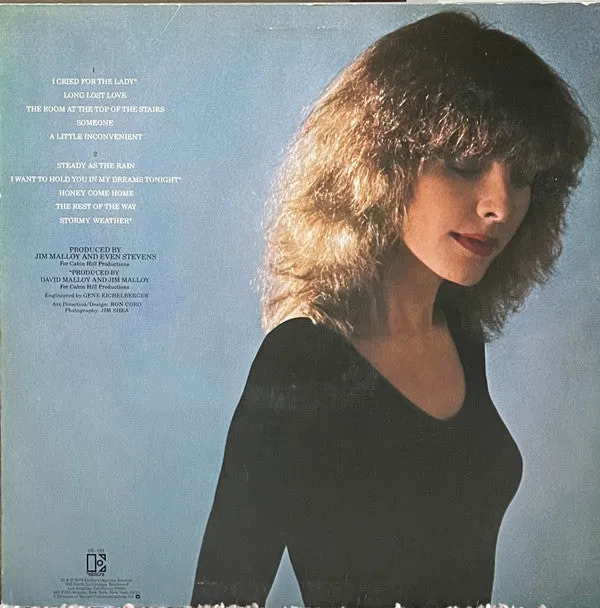 Stella Parton - Love Ya (LP, Album, Promo) (NM or M-)