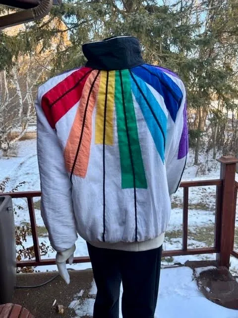 Sunburst Ski Jacket