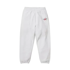 Supreme x Jordan Sweatpants 'White'