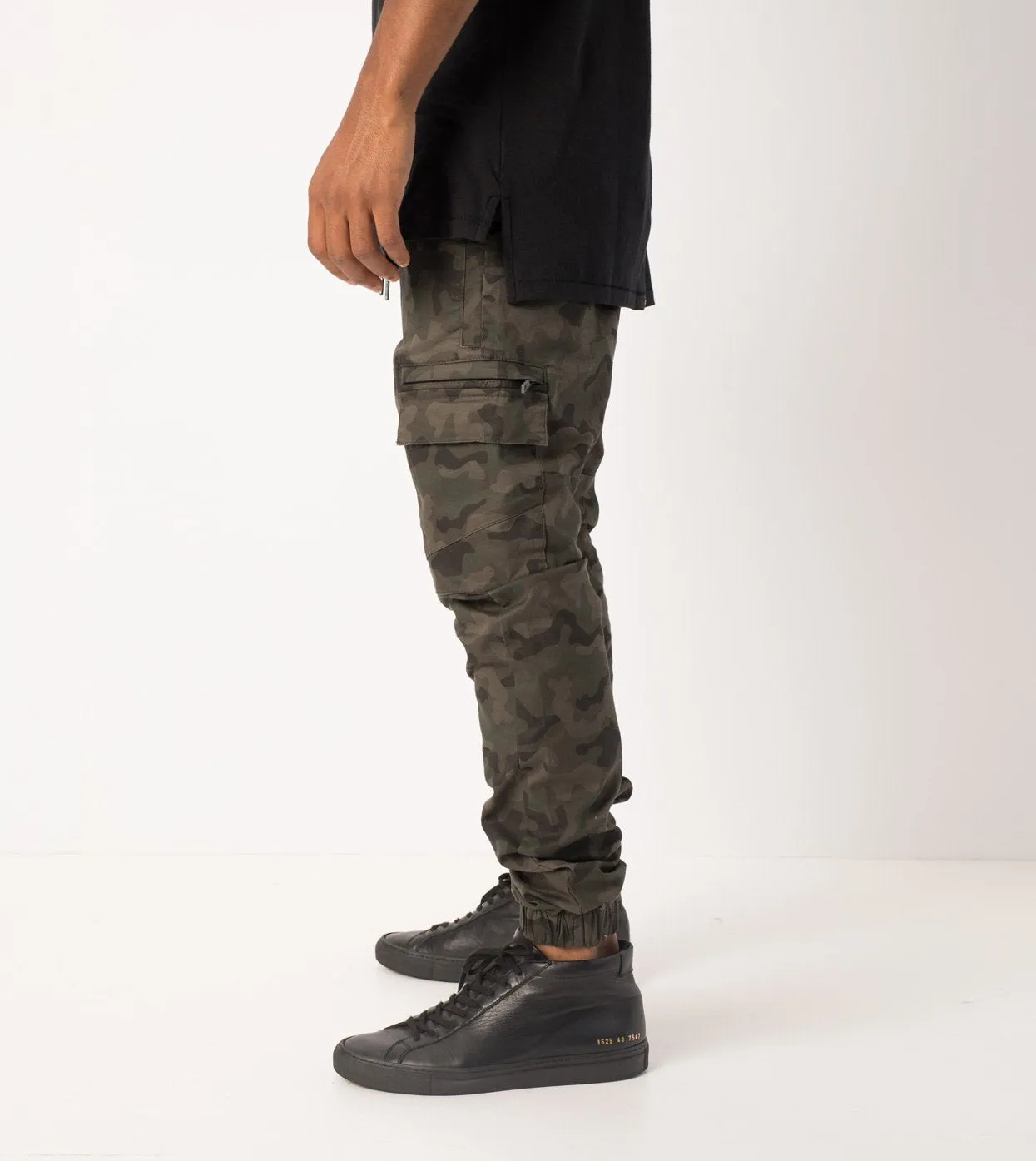 Sureshot Cargo Jogger Dark Camo - Sale