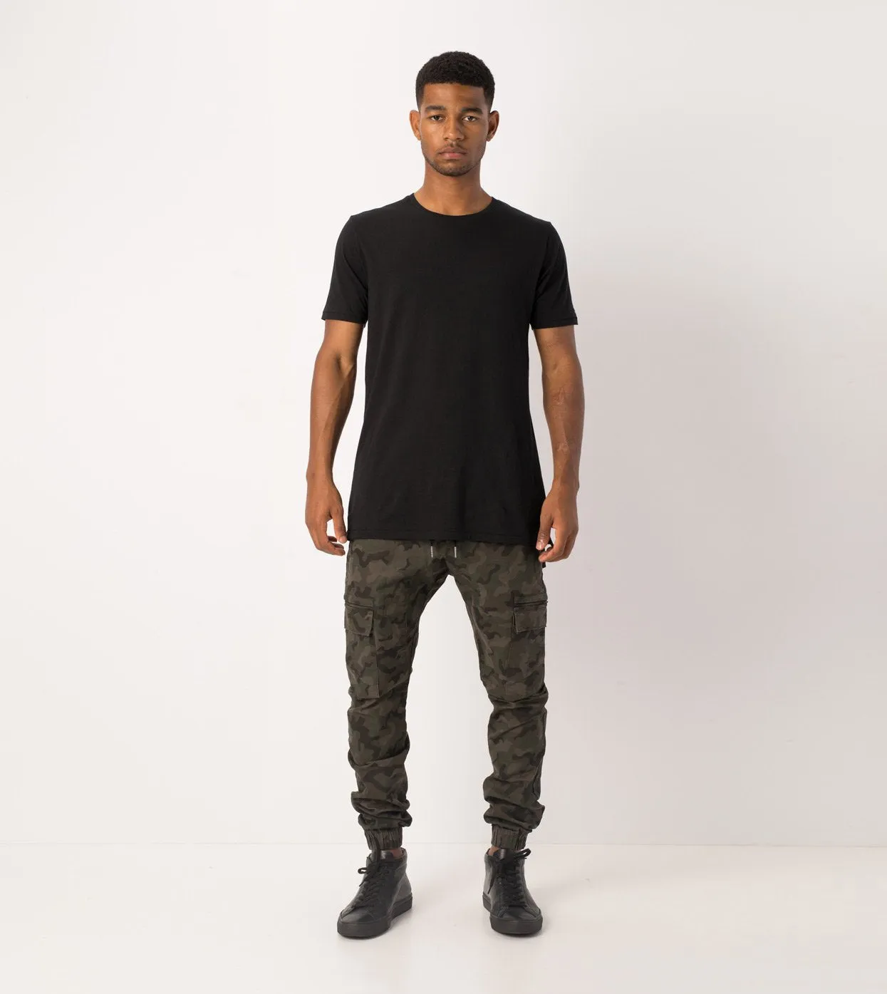 Sureshot Cargo Jogger Dark Camo - Sale