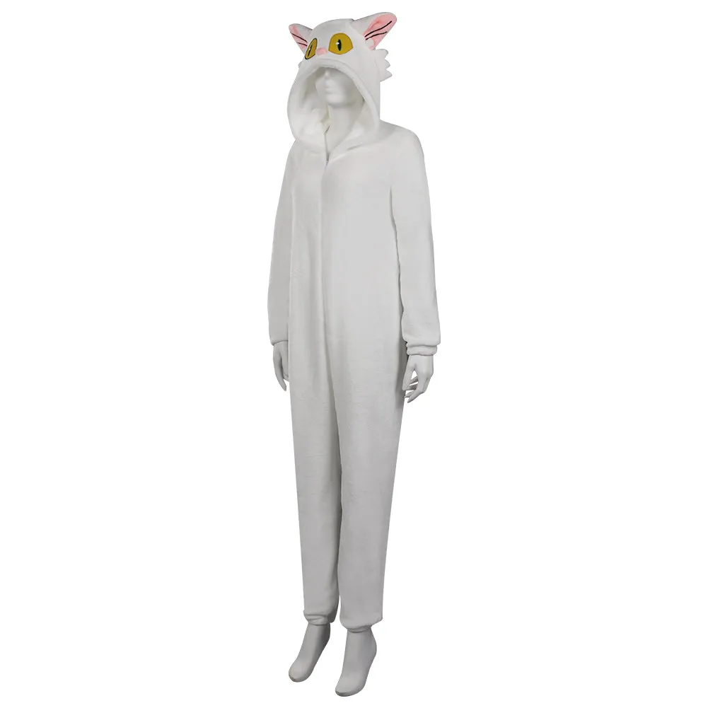 Suzume‘s Door-Locking Daijin Cosplay Costume Sleepwear Outfits Halloween Carnival Party Suit