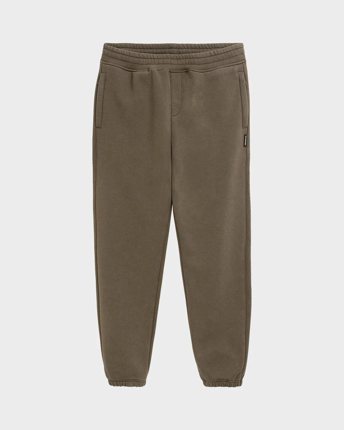 Sweatpants Mokka (Stone Washed)