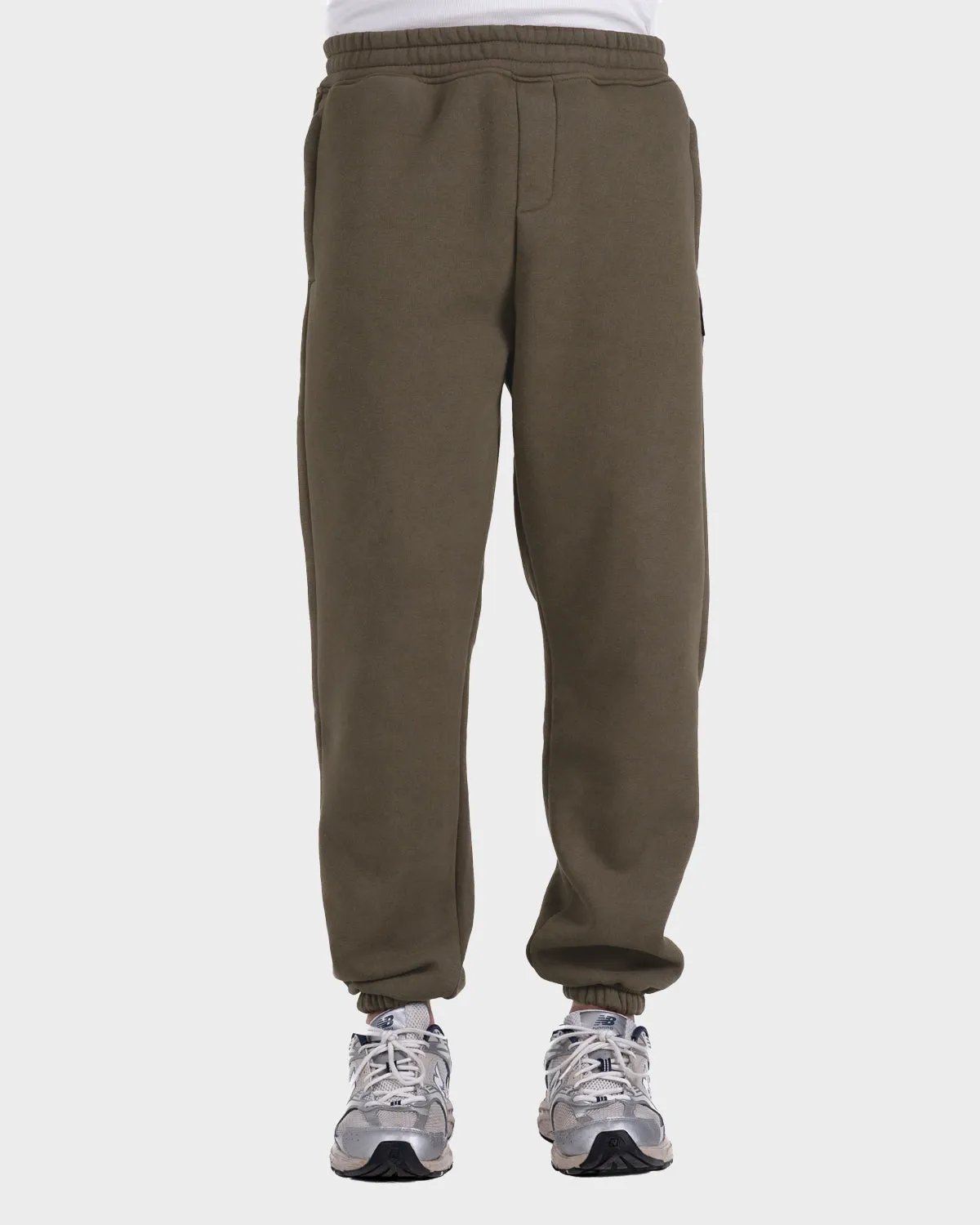 Sweatpants Mokka (Stone Washed)