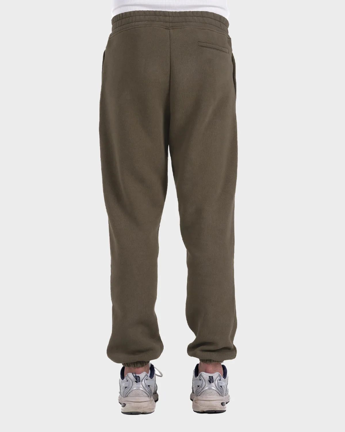 Sweatpants Mokka (Stone Washed)