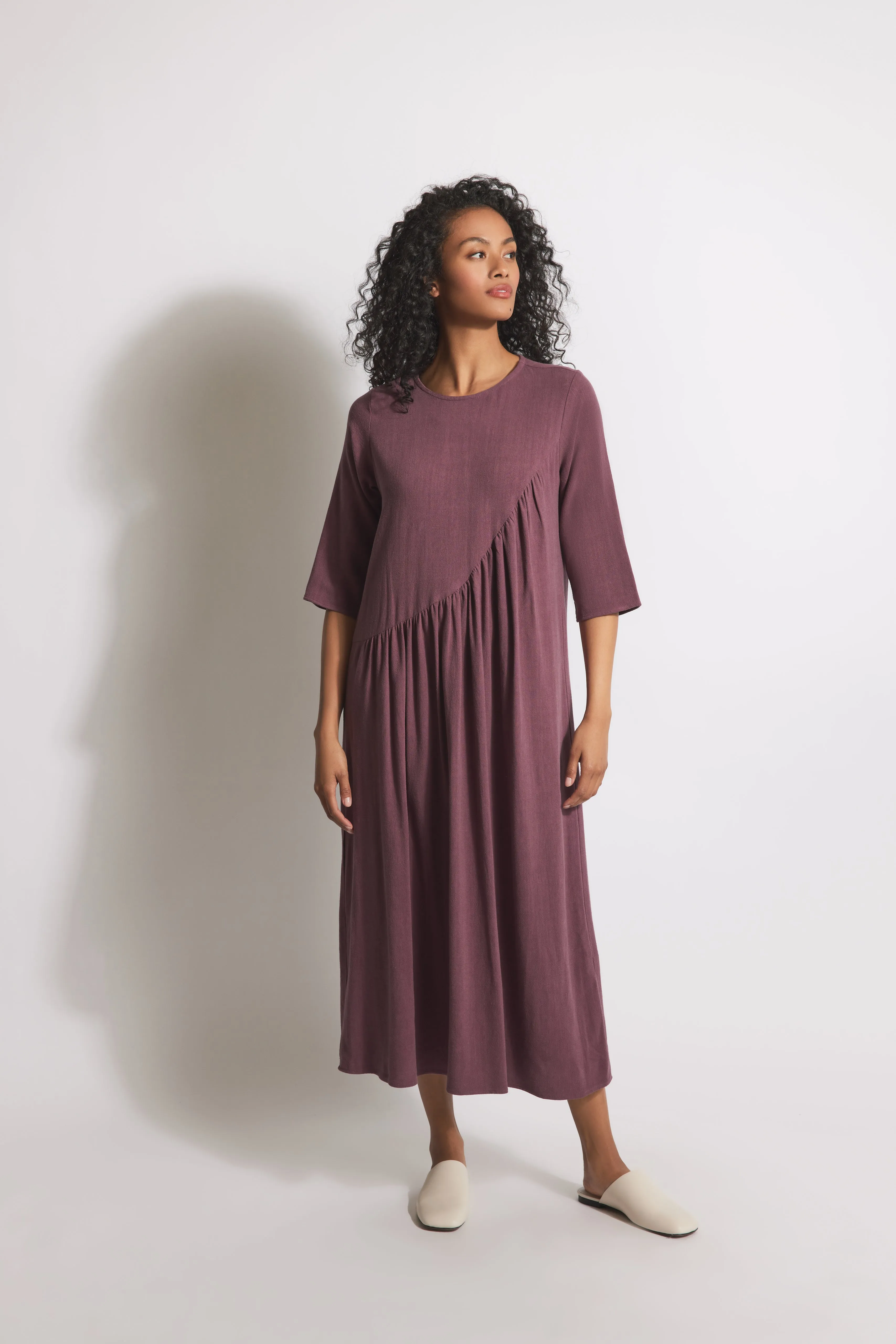 Talia Midi Dress