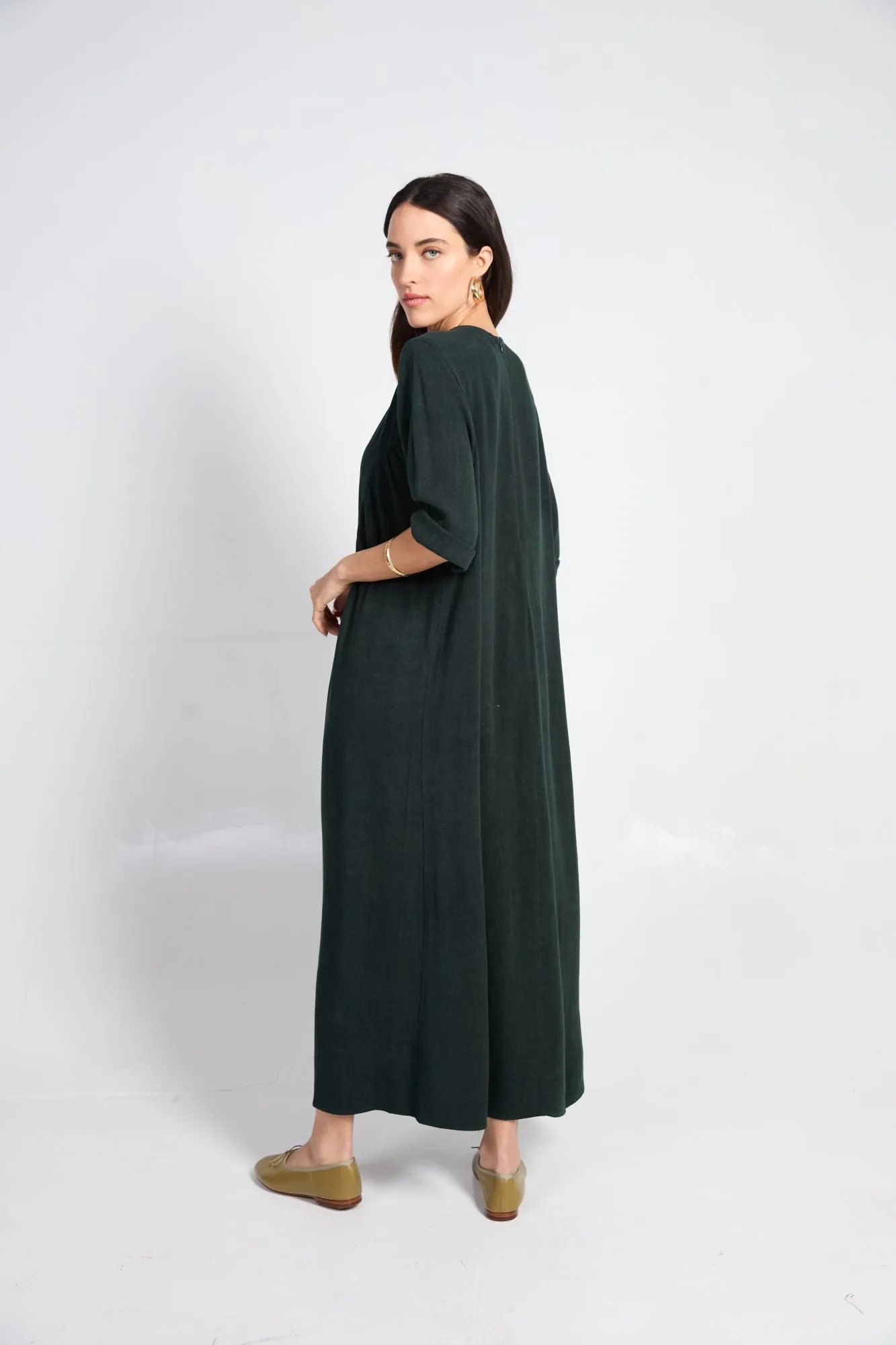 Talia Midi Dress