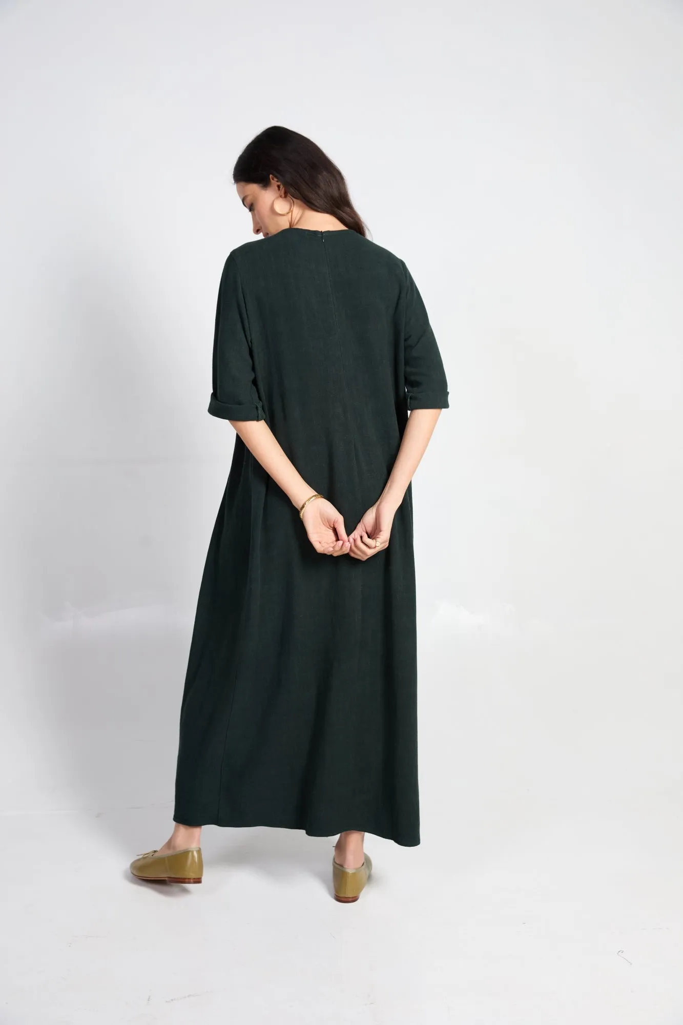 Talia Midi Dress