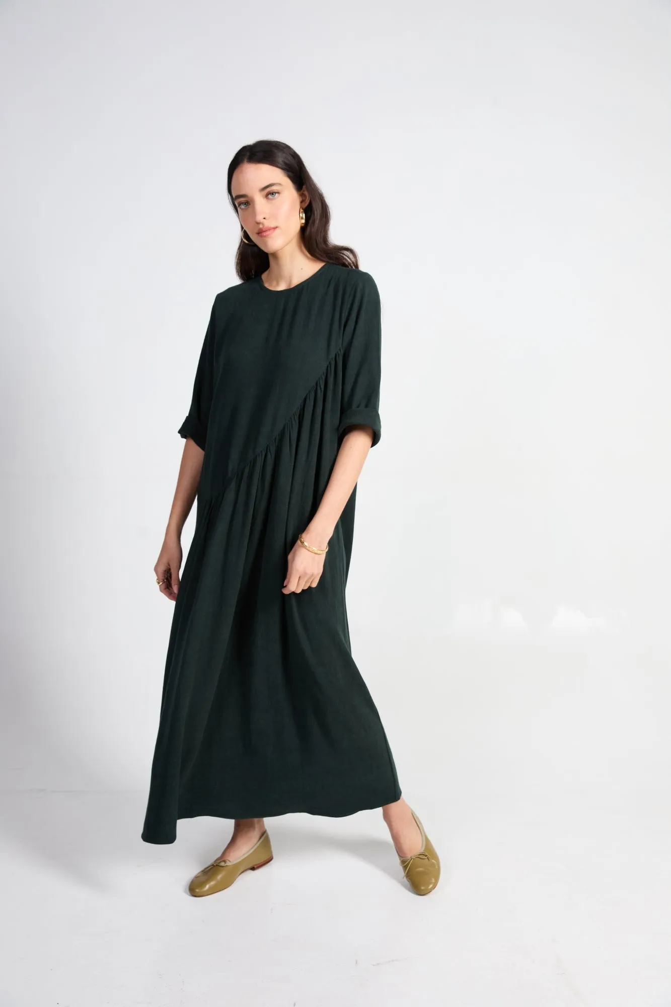 Talia Midi Dress