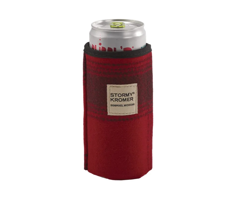 Tall Boy Wool Can Wrap