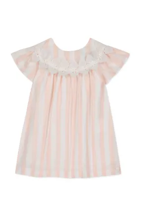 TAR Pink Baby Stripe Dress