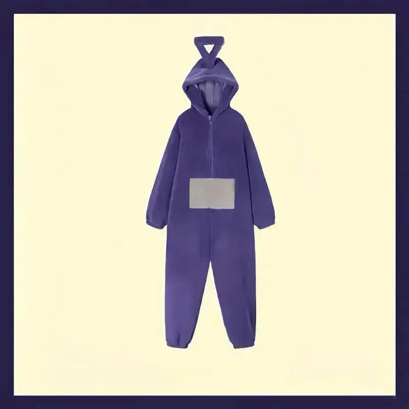 Teletubbies Adult Onesie Pajama Suit