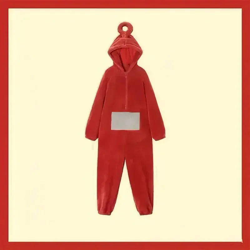 Teletubbies Adult Onesie Pajama Suit