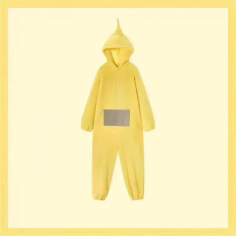 Teletubbies Adult Onesie Pajama Suit